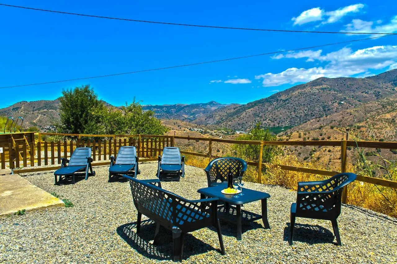 Country house Complejo Rural El Mirador Guest House Malaga Spain