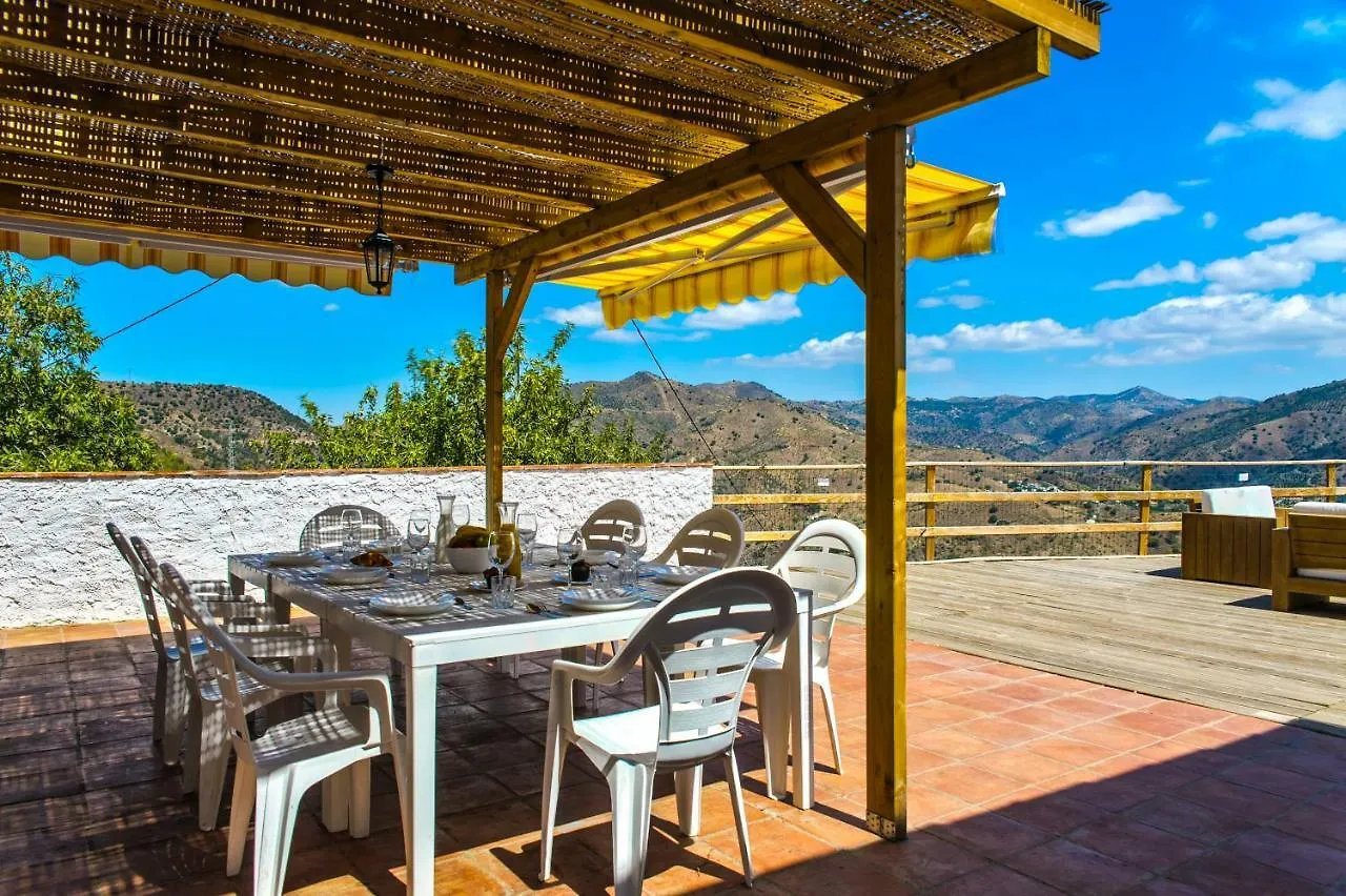 Country house Complejo Rural El Mirador Guest House Malaga