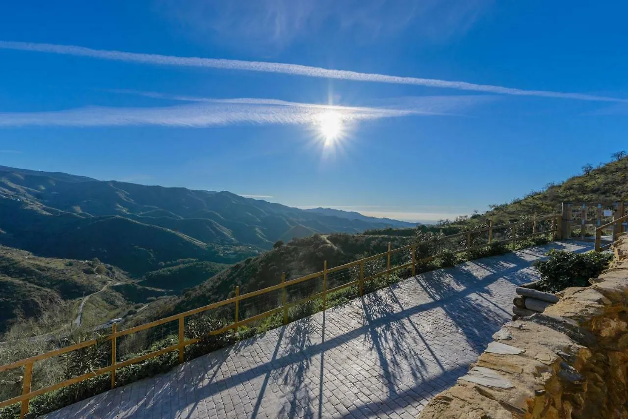 Country house Complejo Rural El Mirador Guest House Malaga
