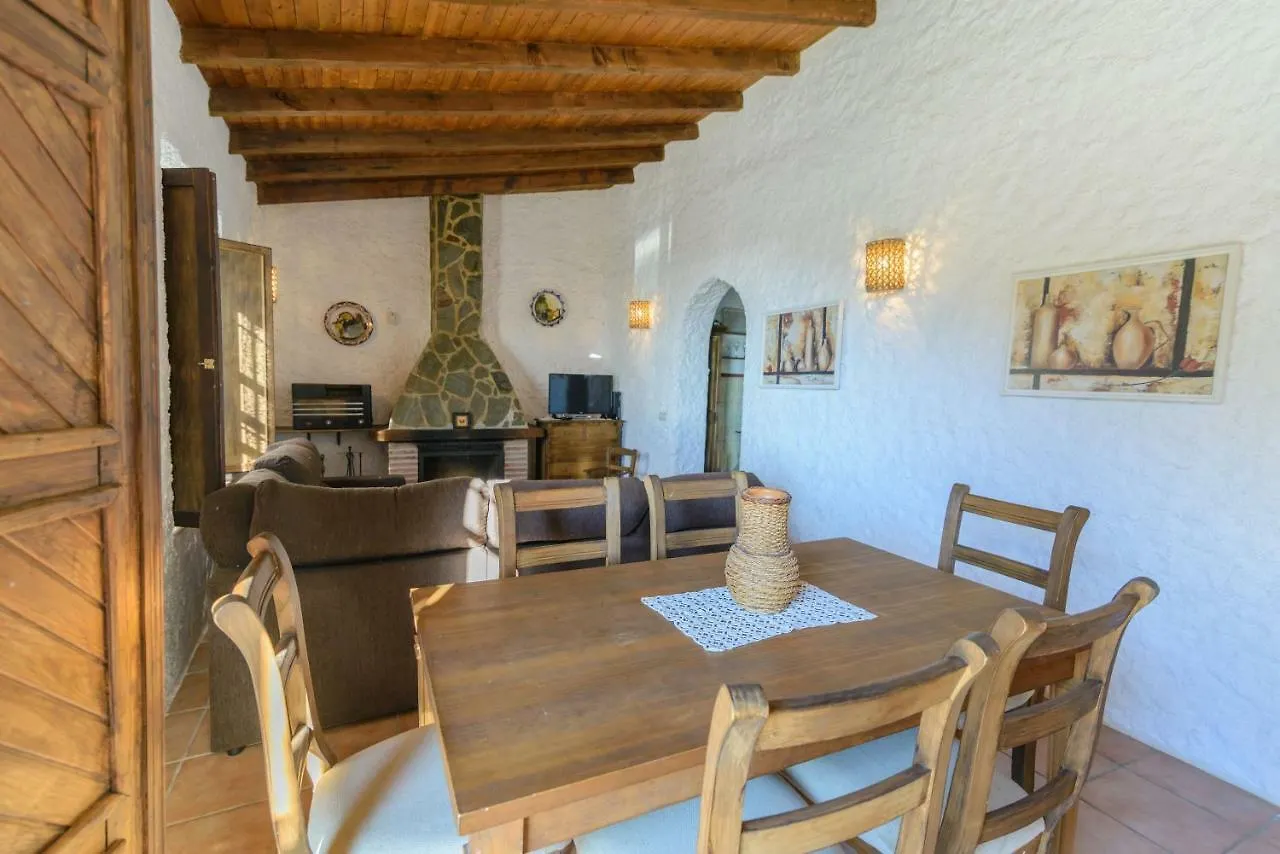 Maison d'hôtes Complejo Rural El Mirador à Málaga