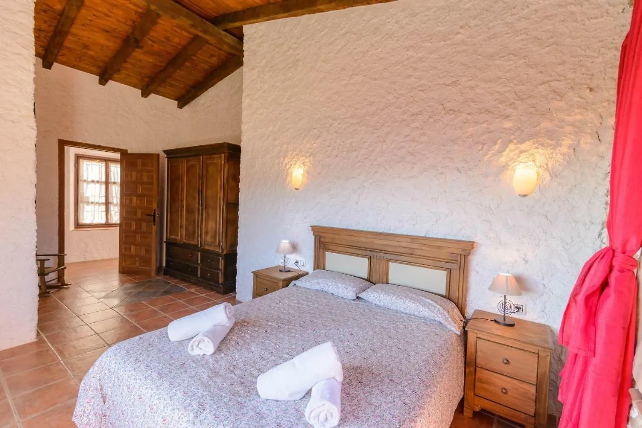 Séjour à la campagne Maison d'hôtes Complejo Rural El Mirador à Málaga