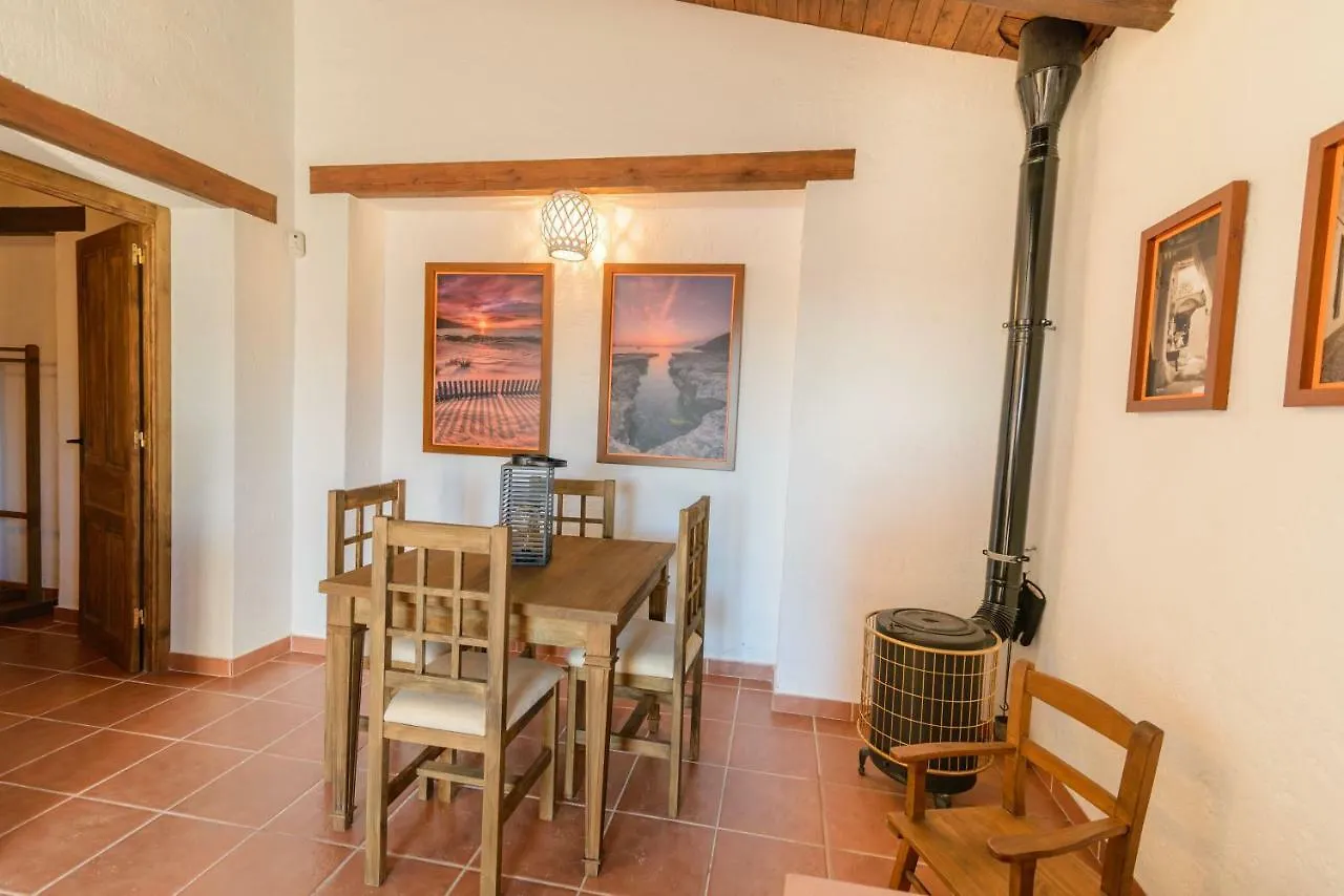 Maison d'hôtes Complejo Rural El Mirador à Málaga