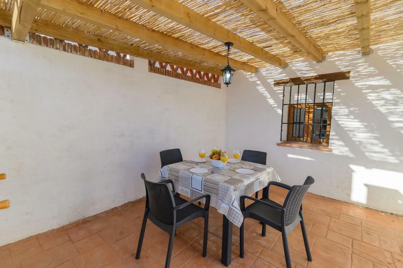 Country house Complejo Rural El Mirador Guest House Malaga