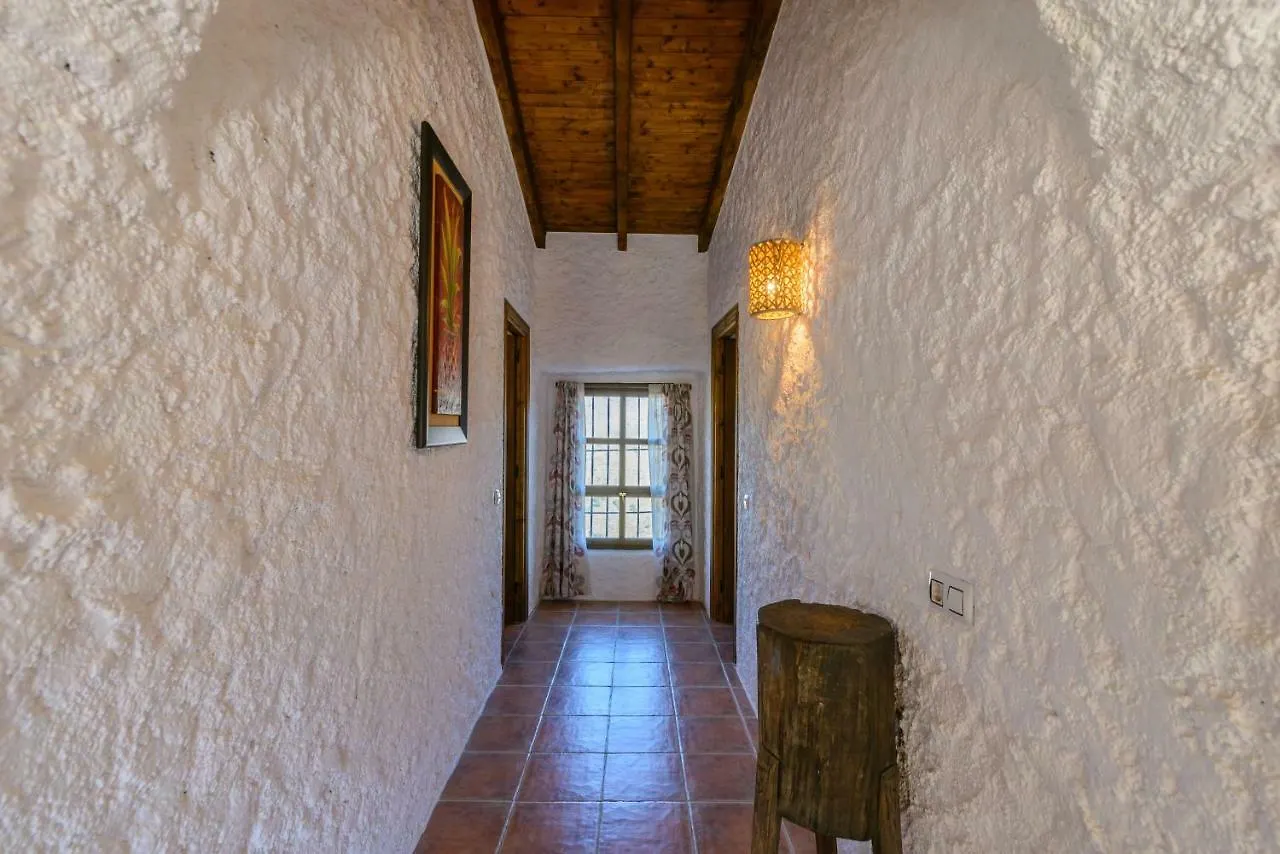 Séjour à la campagne Maison d'hôtes Complejo Rural El Mirador à Málaga Espagne
