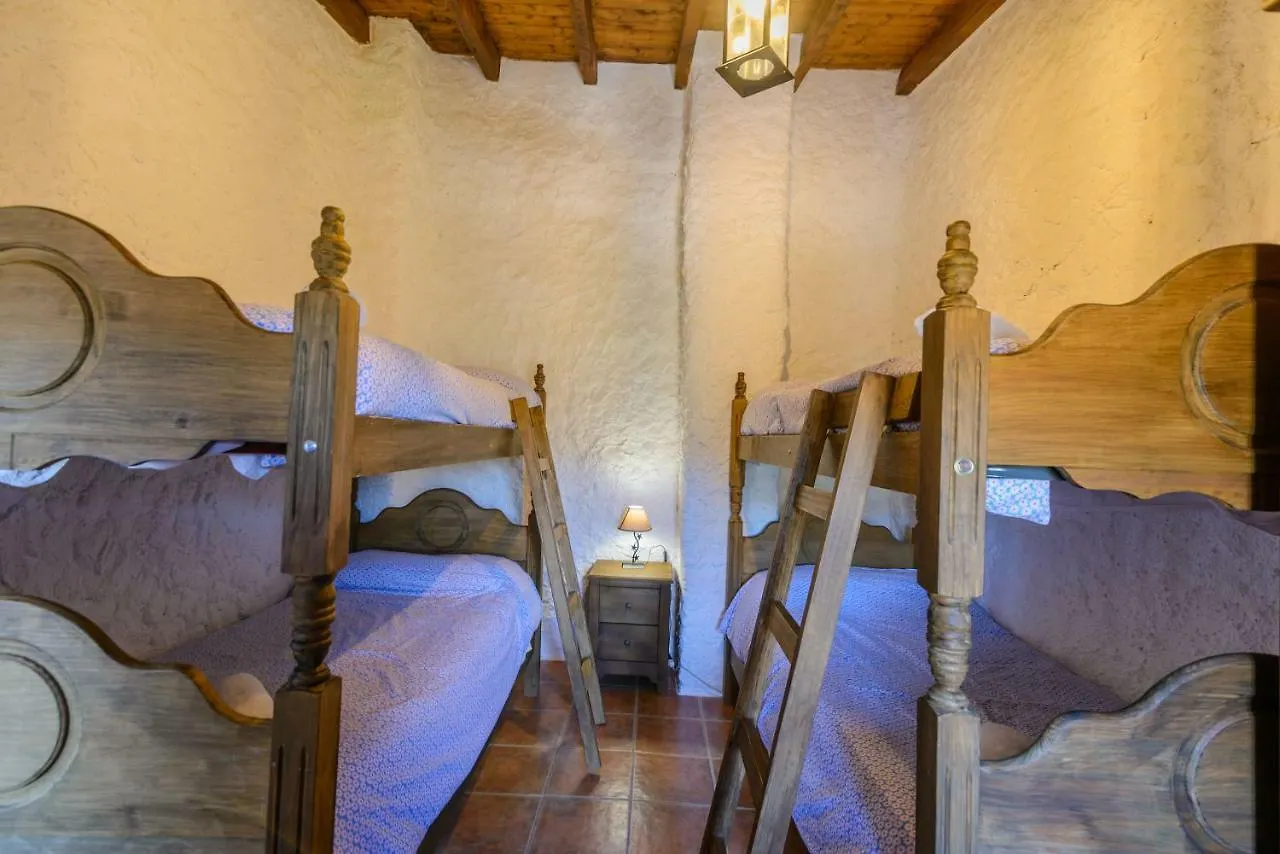 Maison d'hôtes Complejo Rural El Mirador à Málaga