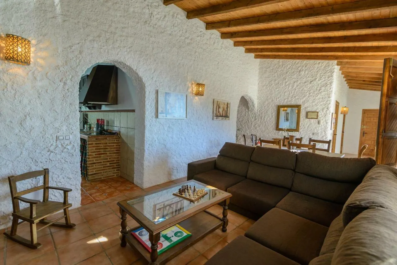 Maison d'hôtes Complejo Rural El Mirador à Málaga 0*,