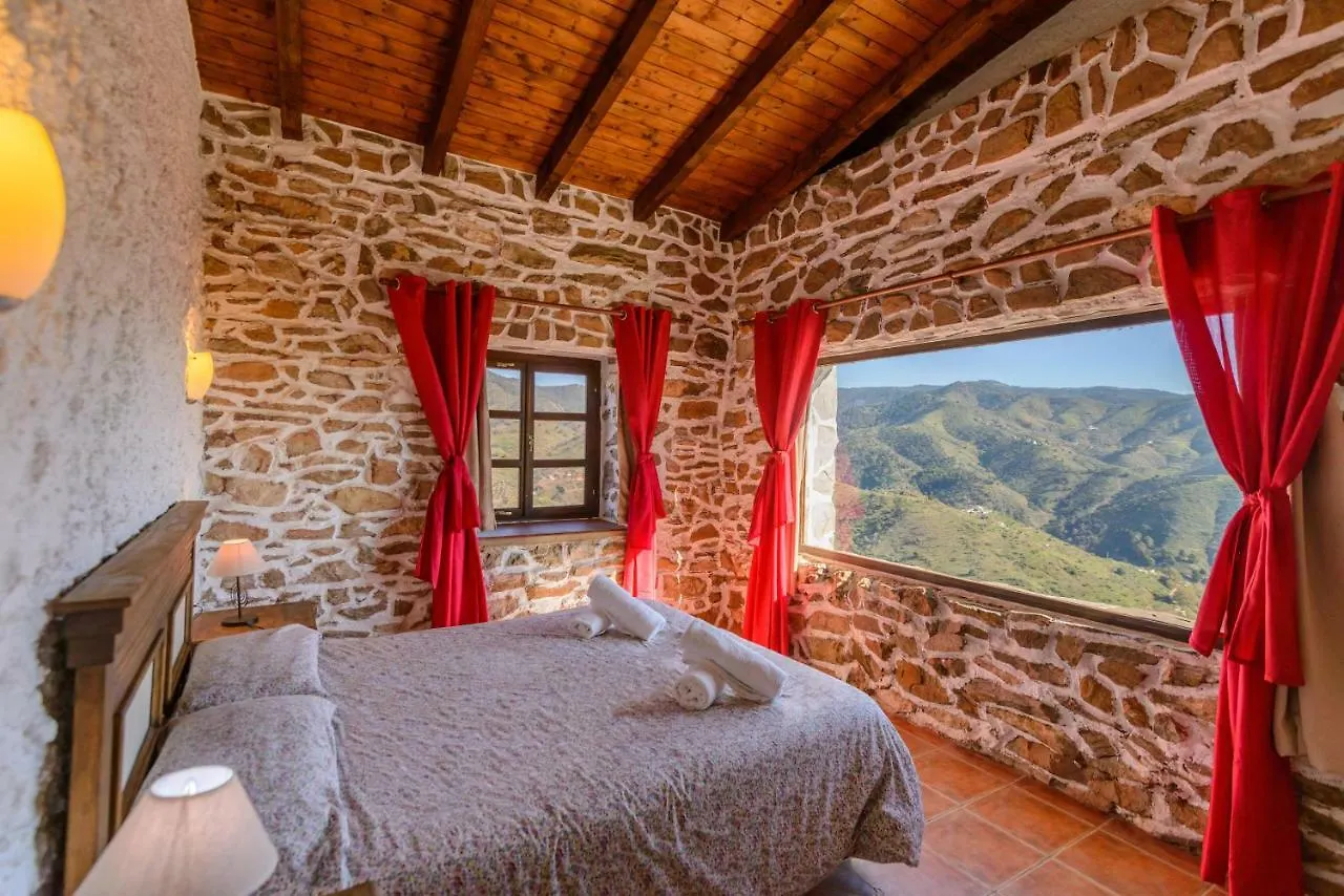 Complejo Rural El Mirador Pensionat Málaga Lantställe