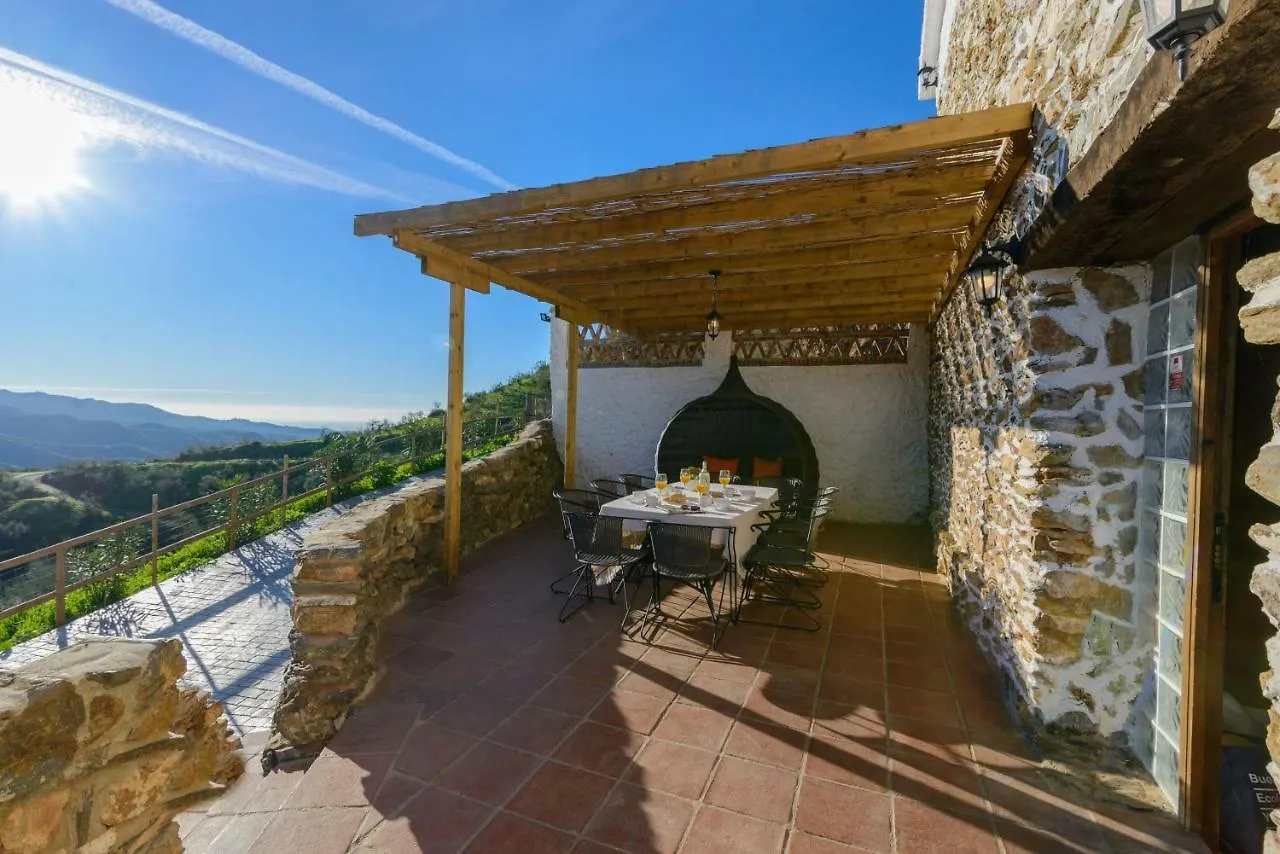 Maison d'hôtes Complejo Rural El Mirador à Málaga