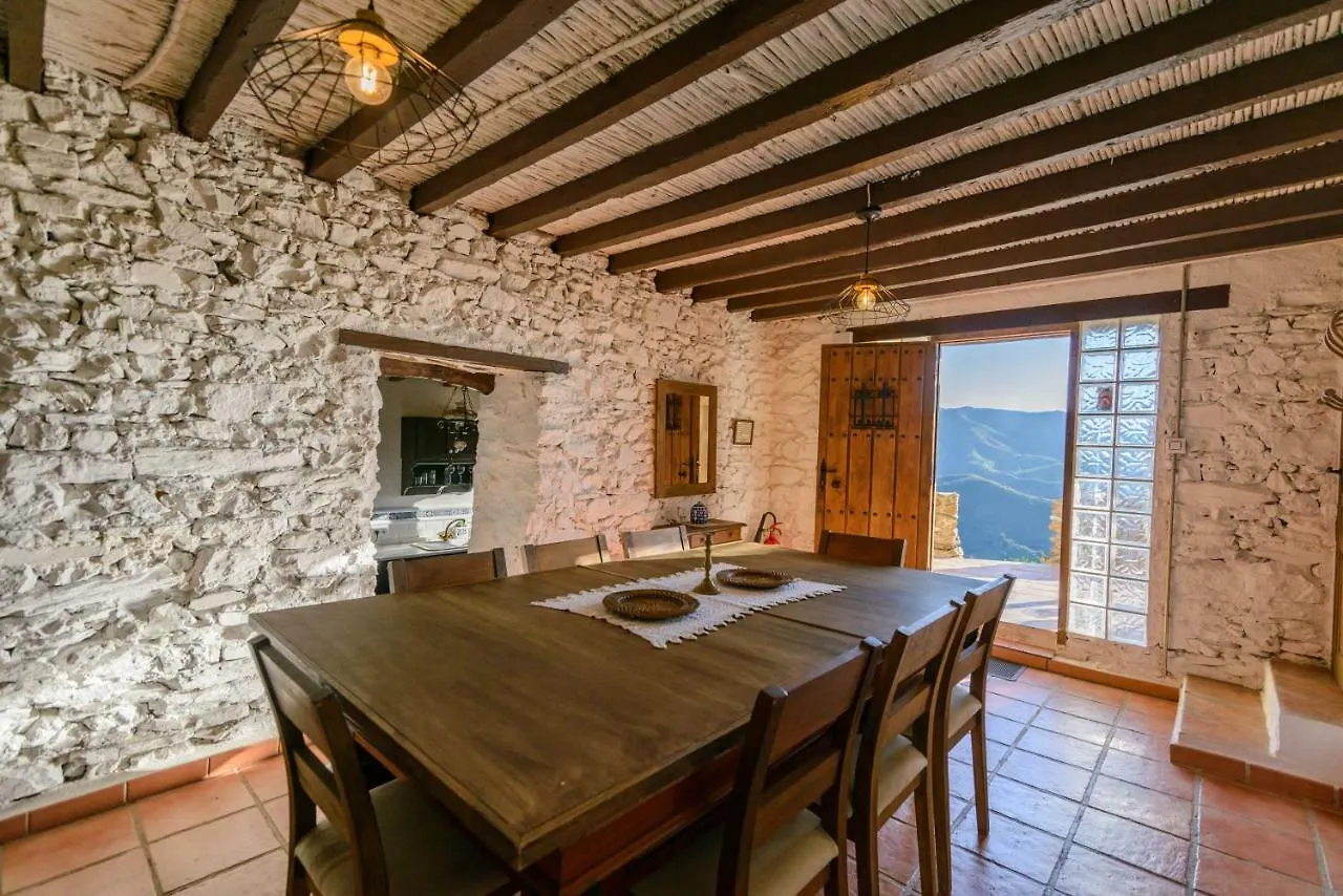 Complejo Rural El Mirador Guest House Malaga 0*,