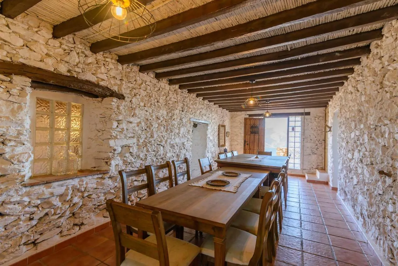 Complejo Rural El Mirador Guest House Malaga Country house