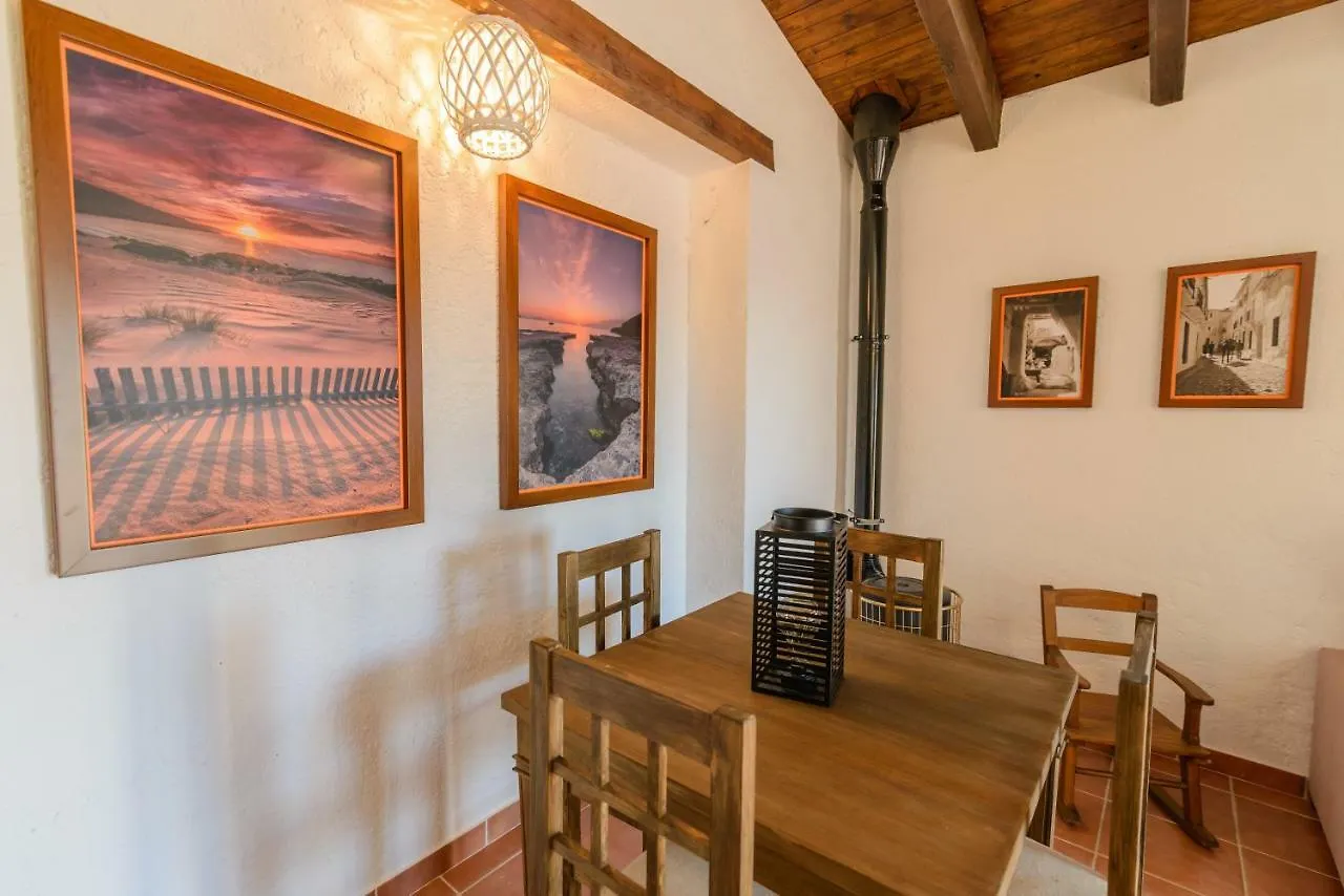 Lantställe Complejo Rural El Mirador Pensionat Málaga Spanien