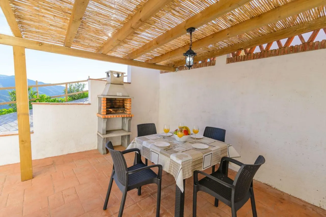 Maison d'hôtes Complejo Rural El Mirador à Málaga
