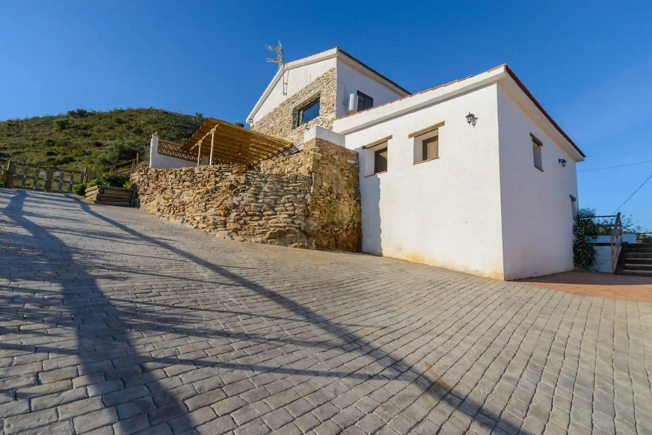 Maison d'hôtes Complejo Rural El Mirador à Málaga Séjour à la campagne