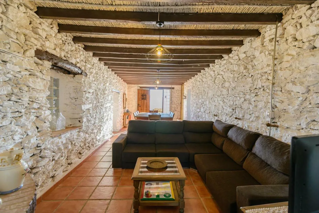 Complejo Rural El Mirador Pensionat Málaga