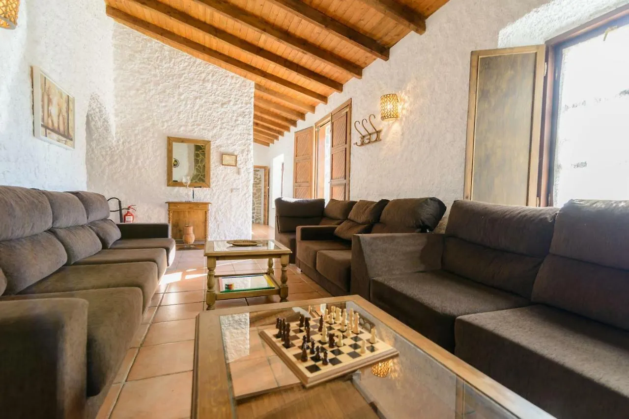 Maison d'hôtes Complejo Rural El Mirador à Málaga 0*,