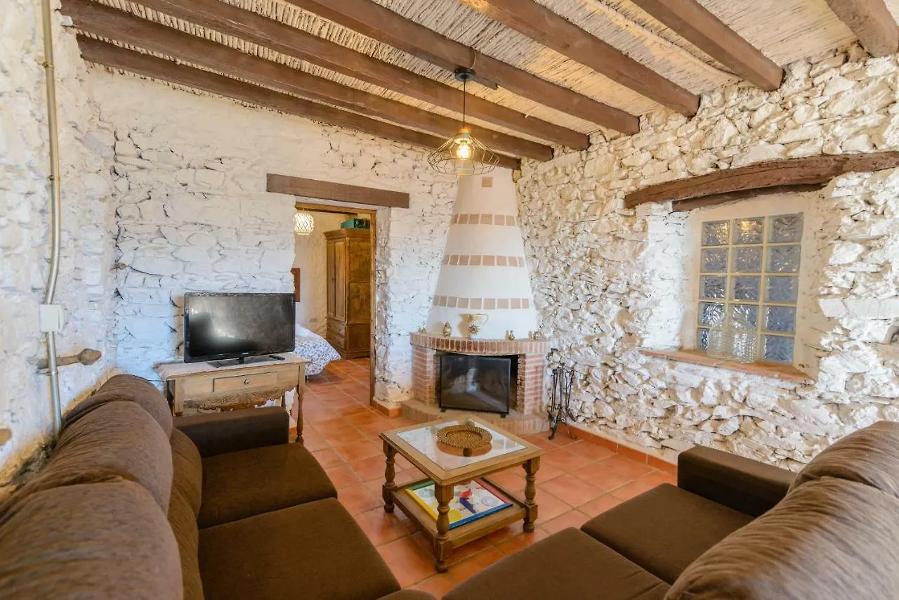Maison d'hôtes Complejo Rural El Mirador à Málaga 0*,  Espagne