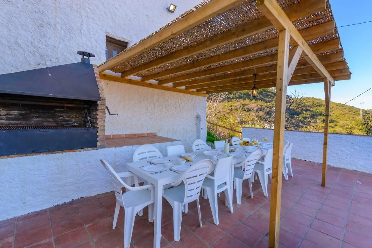 Séjour à la campagne Maison d'hôtes Complejo Rural El Mirador à Málaga Espagne