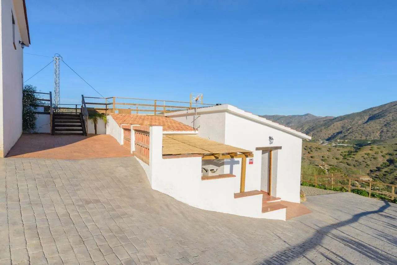 Complejo Rural El Mirador Pensionat Málaga