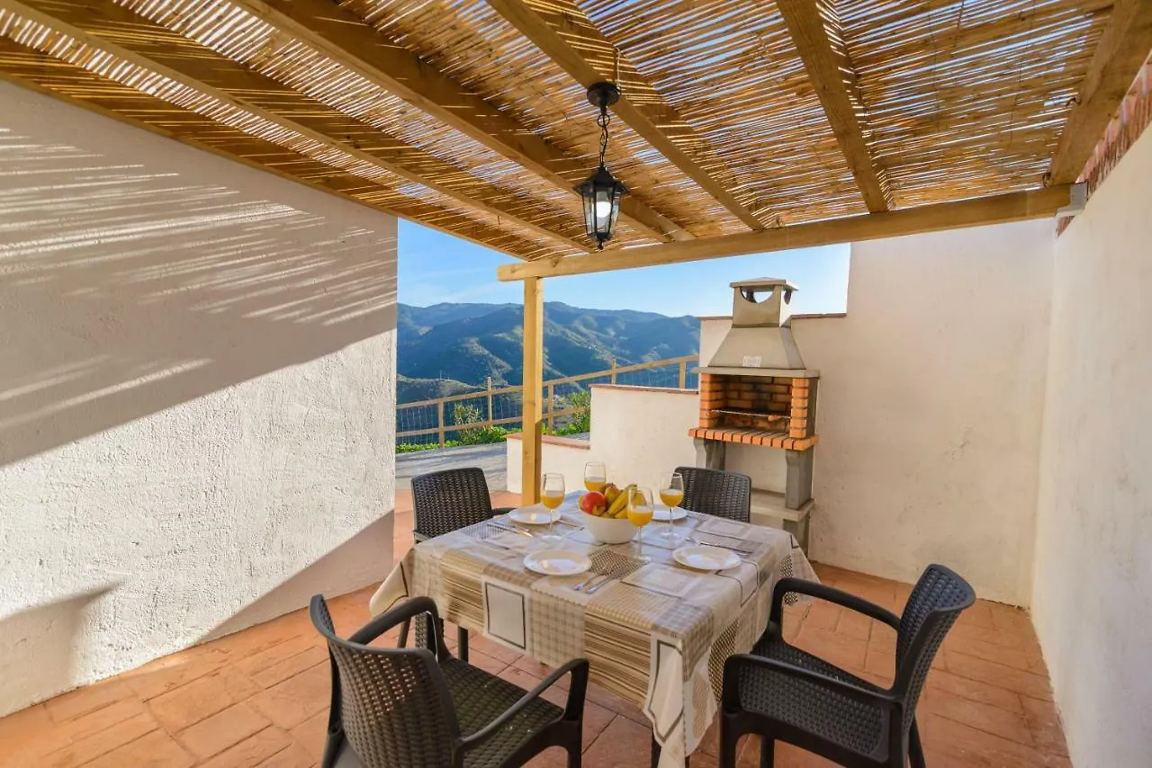 Séjour à la campagne Maison d'hôtes Complejo Rural El Mirador à Málaga