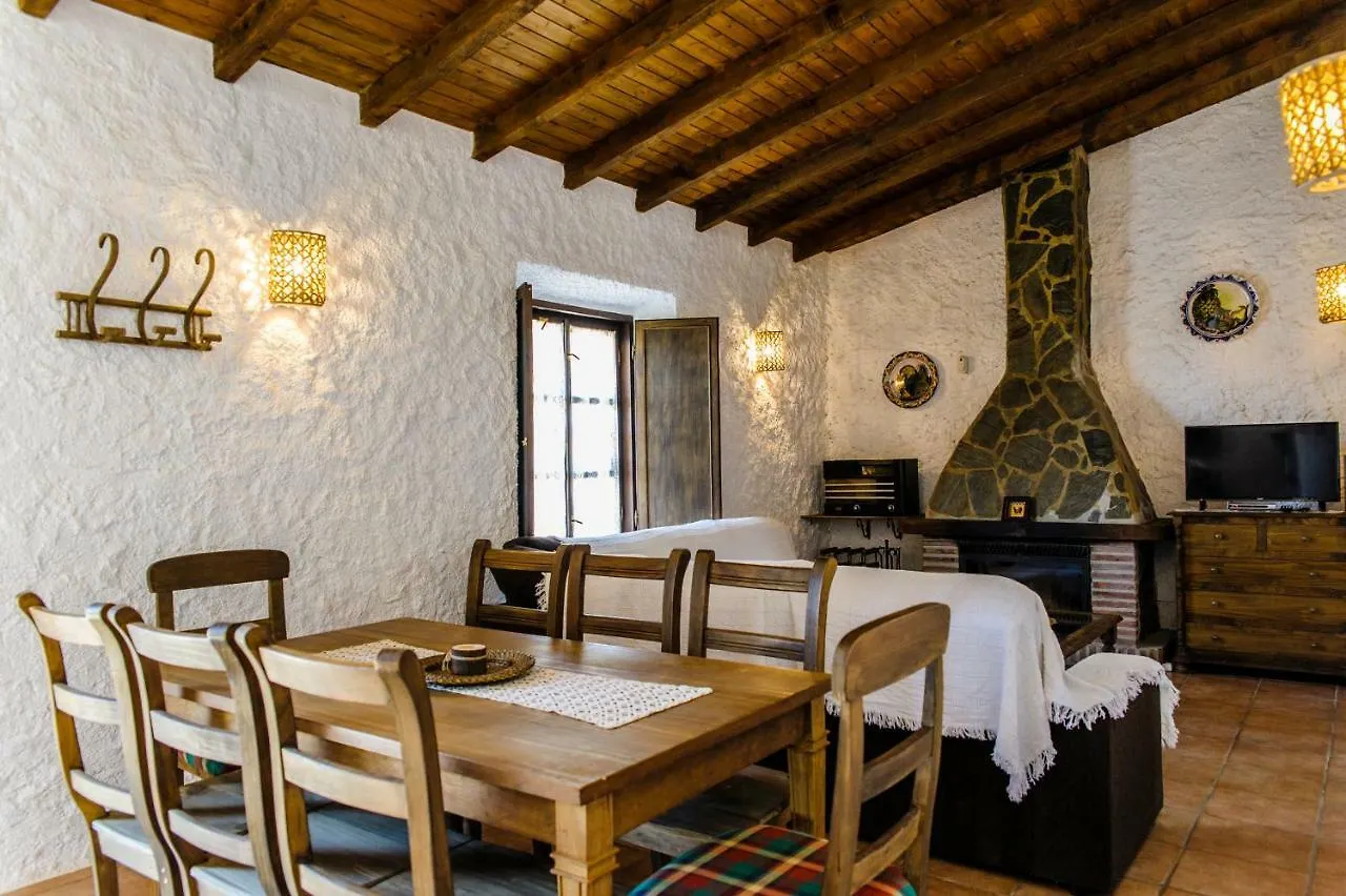 Complejo Rural El Mirador Guest House Malaga Country house