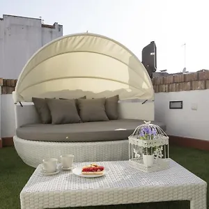 Living4malaga Atico Cervantes Appartement Málaga