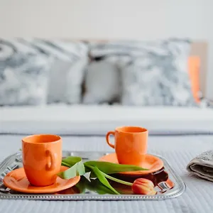 Garden Apartamento Cracovia