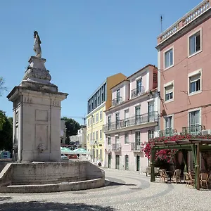 Hideaway With Easy Access To Center Apartamento Lisboa