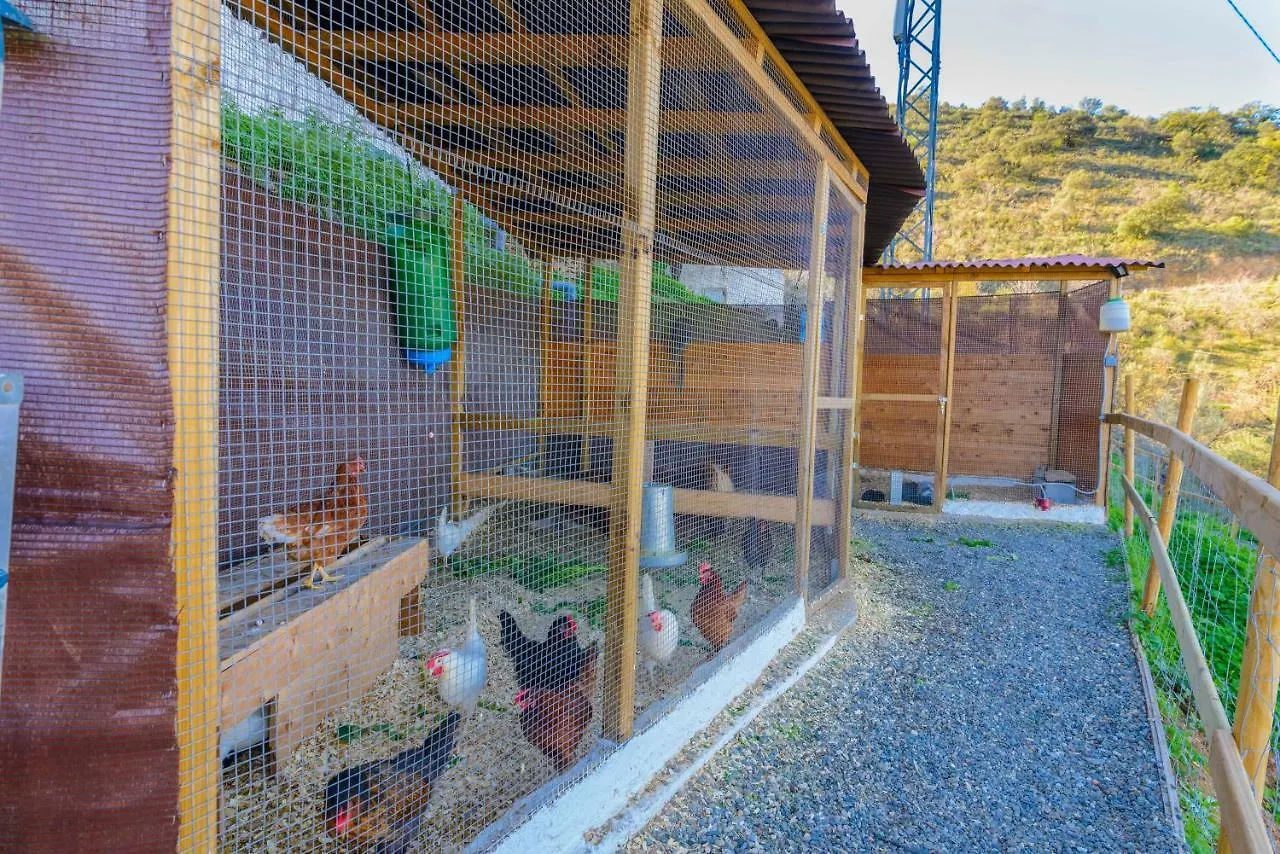Complejo Rural El Mirador Pension Málaga