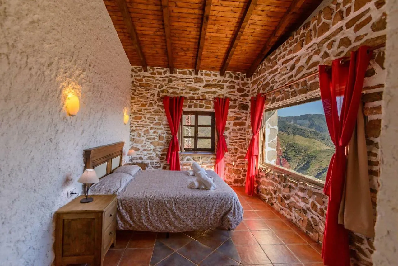Landhuis Complejo Rural El Mirador Pension Málaga