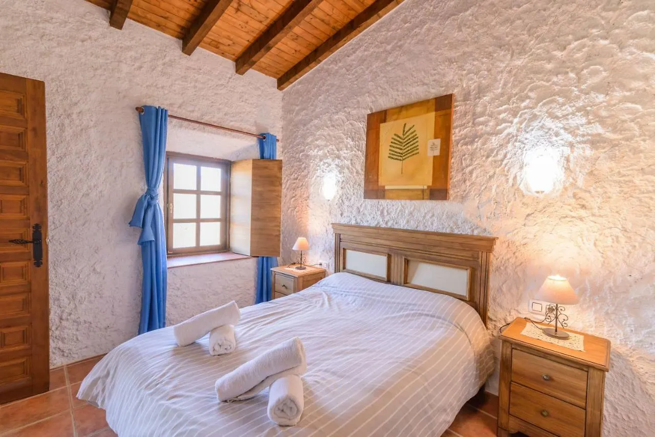 Complejo Rural El Mirador Pension Málaga Spanje