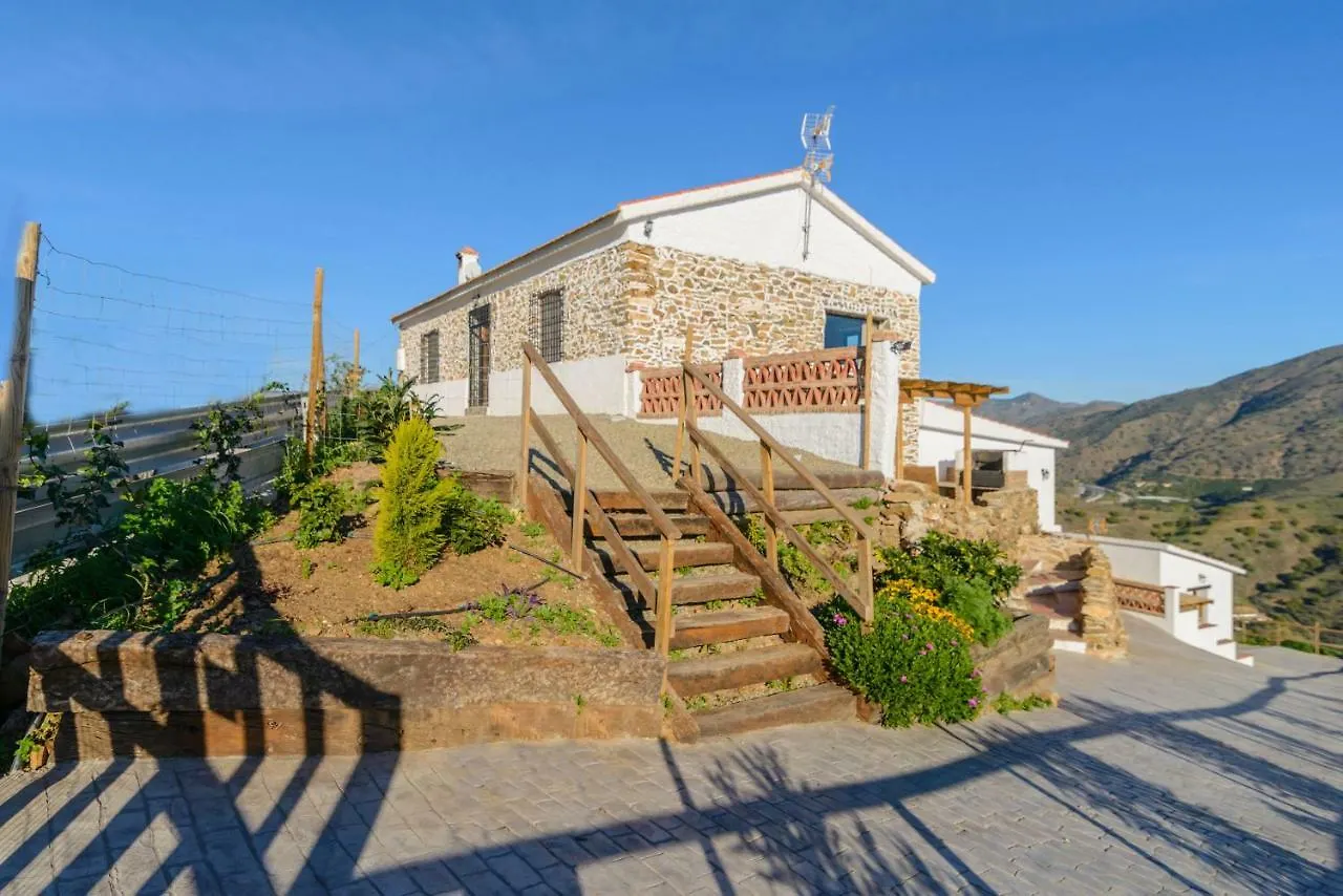 Complejo Rural El Mirador Pension Málaga Landhuis