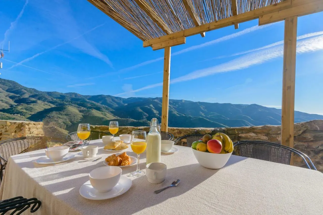 Complejo Rural El Mirador Pension Málaga 0*,