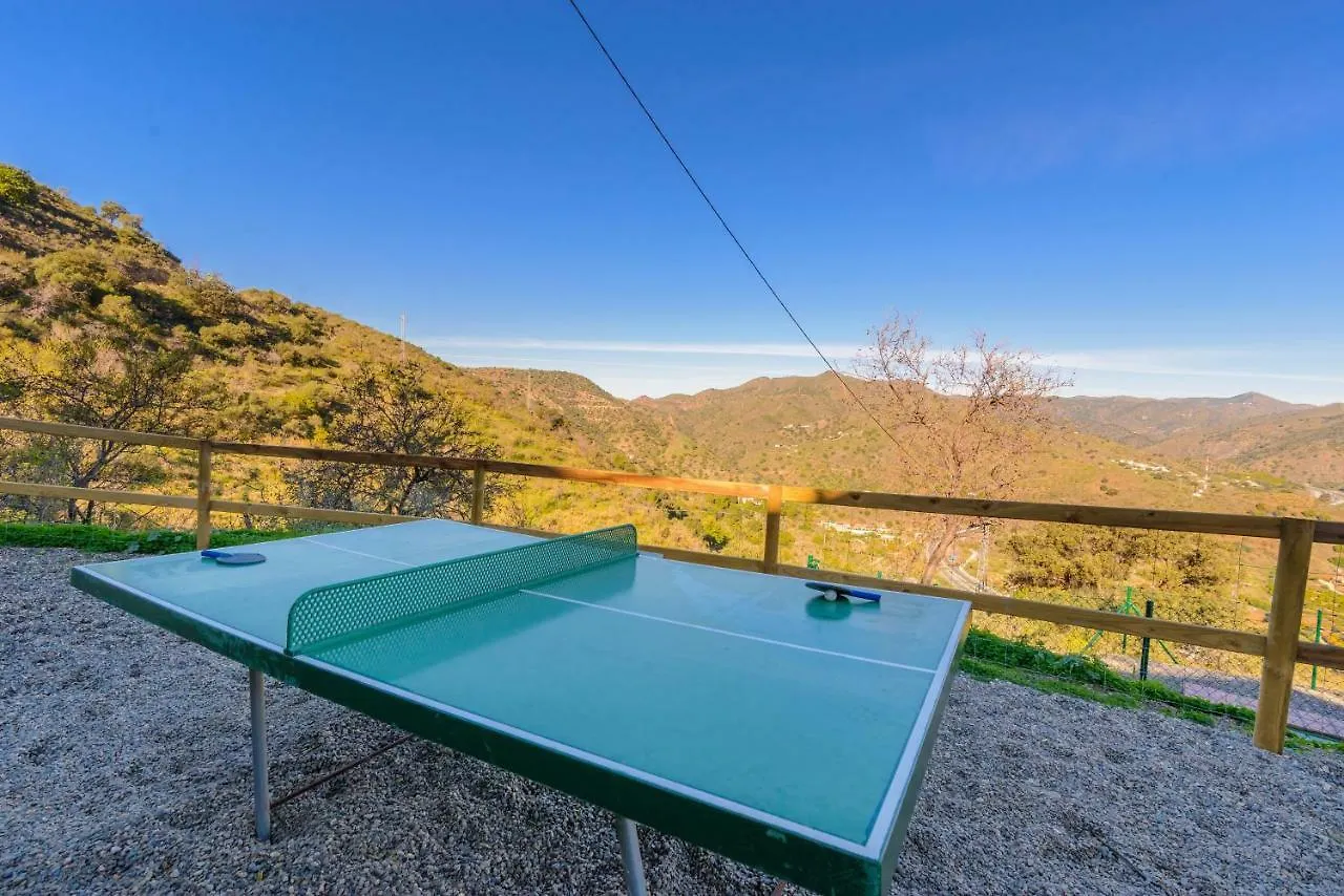 Complejo Rural El Mirador Pension Málaga 0*,  Spanje