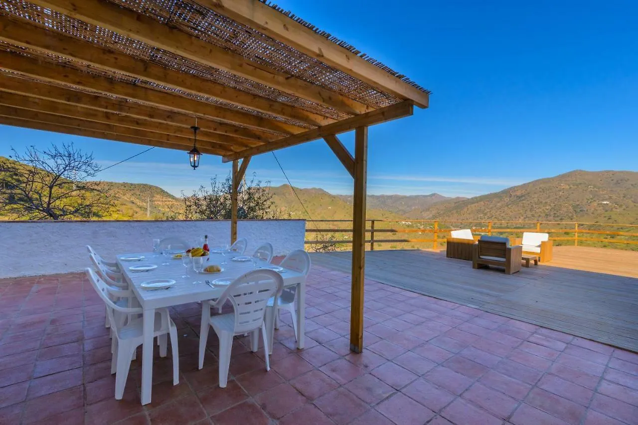 Landhuis Complejo Rural El Mirador Pension Málaga