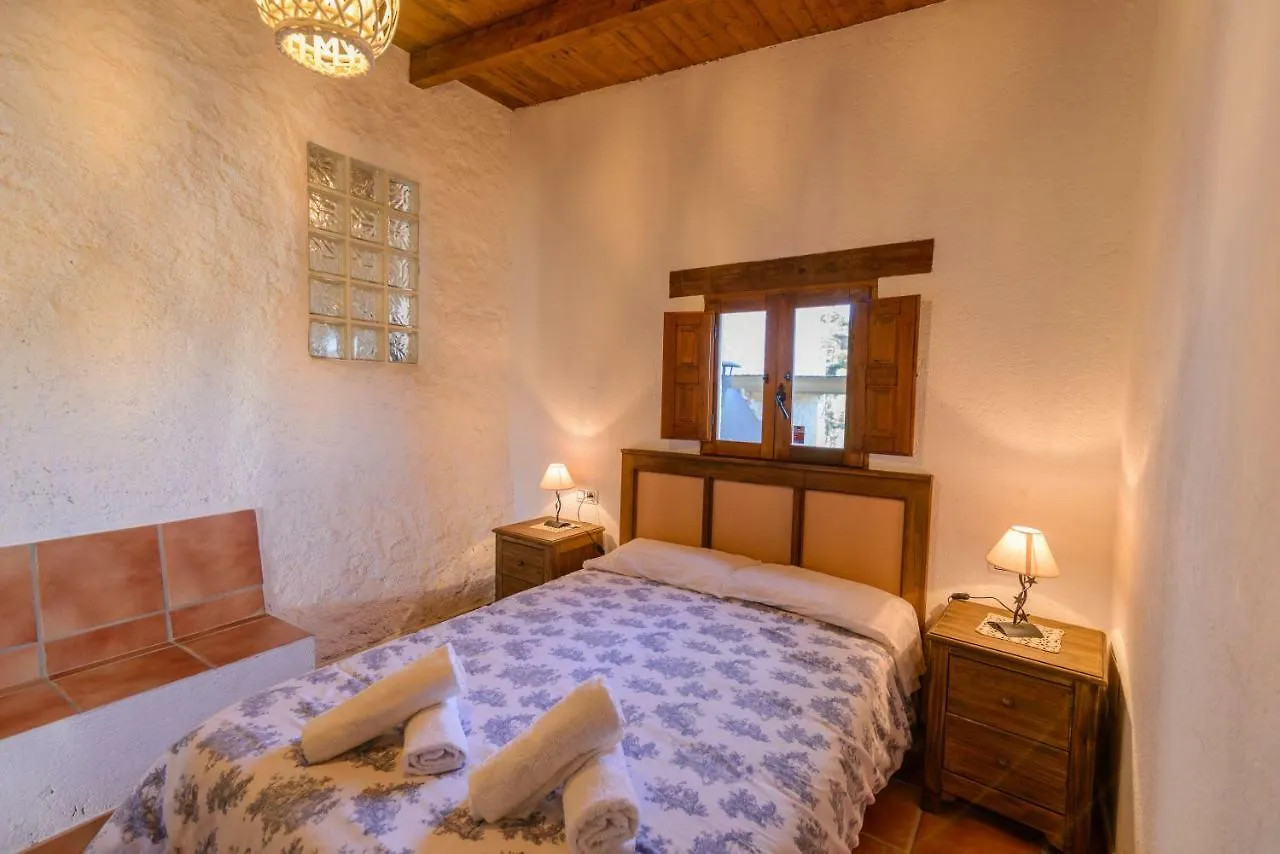 Landhuis Complejo Rural El Mirador Pension Málaga