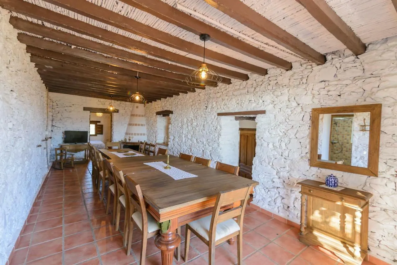 Complejo Rural El Mirador Pension Málaga Spanje