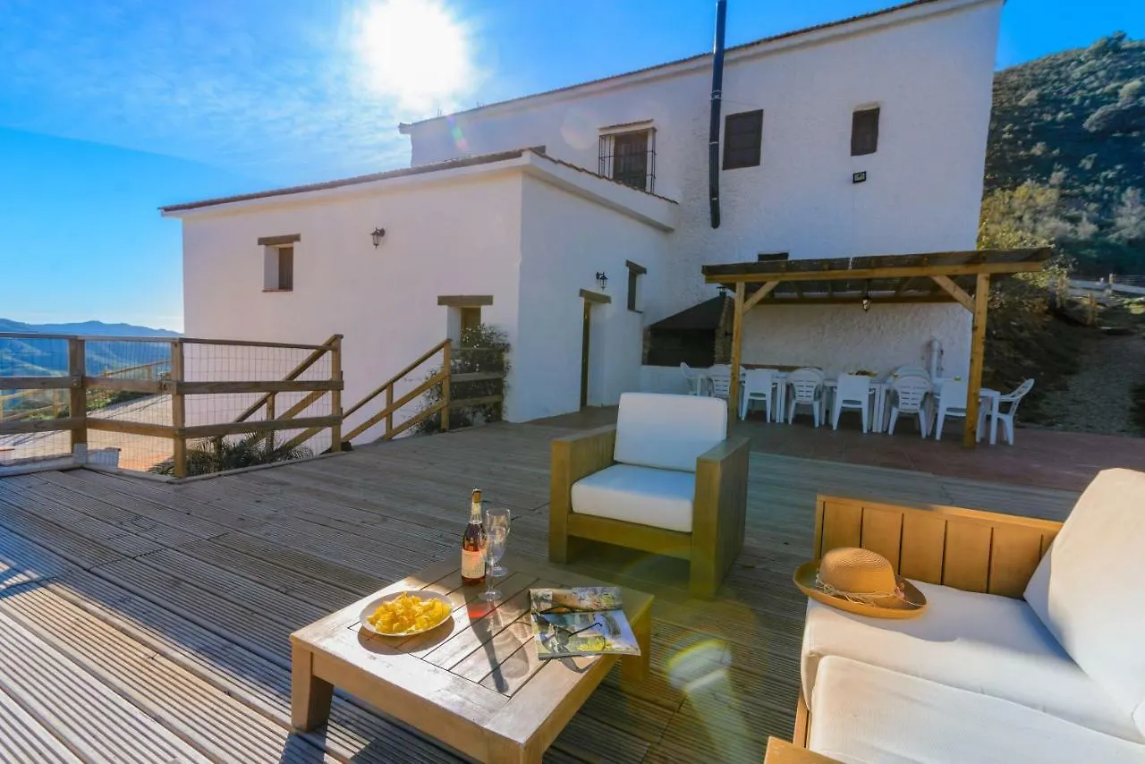 Complejo Rural El Mirador Pension Málaga 0*,  Spanje