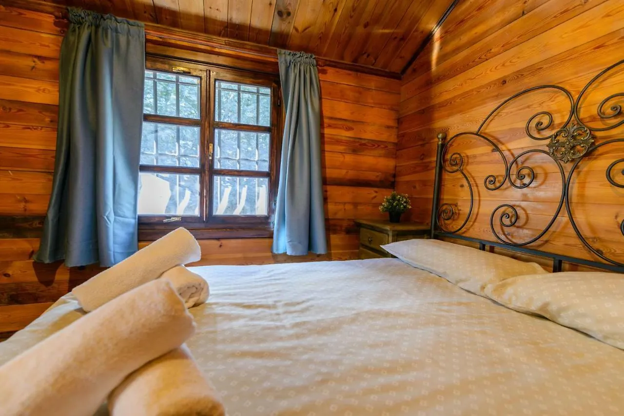 Complejo Rural El Mirador Pension Málaga Spanje