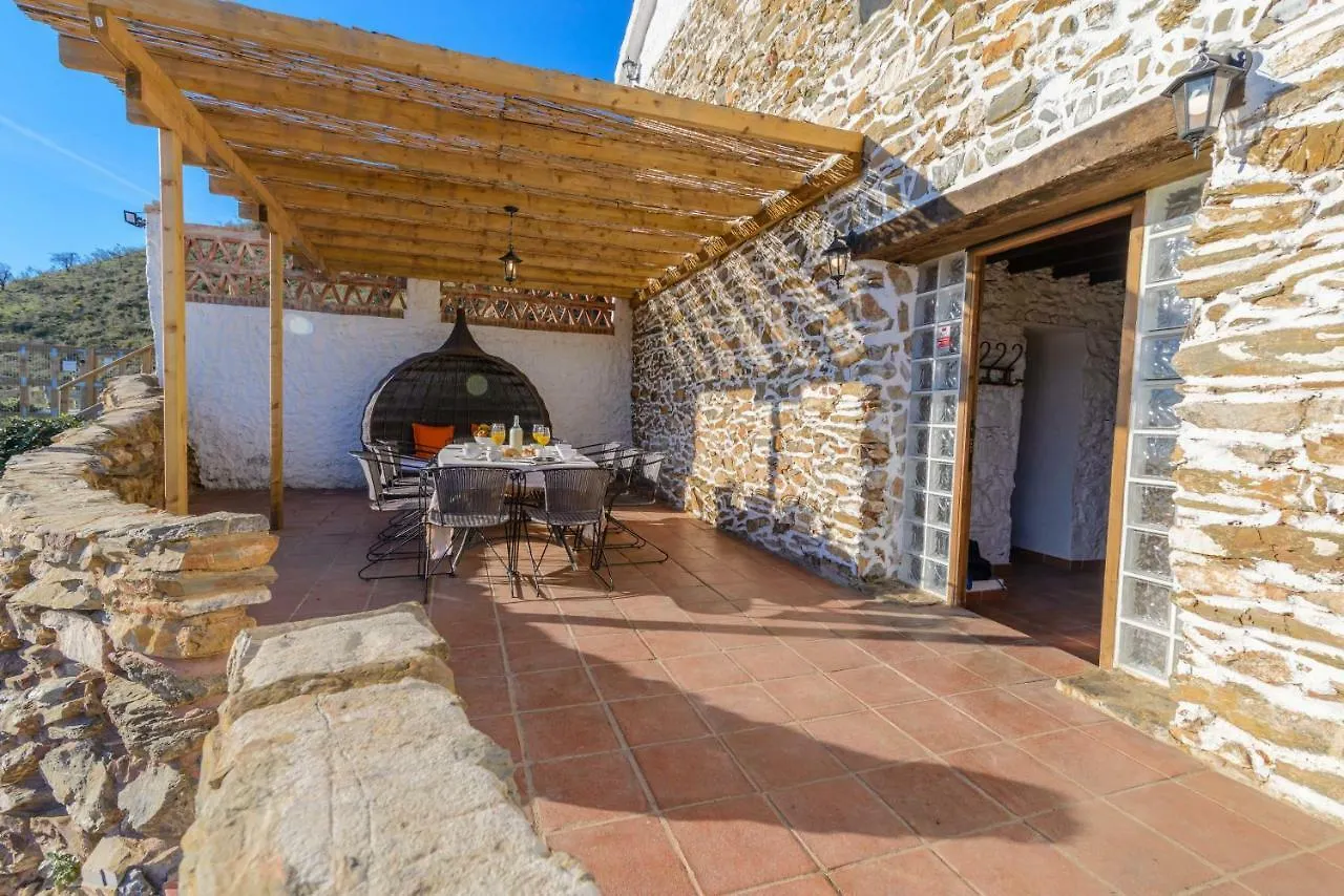 Complejo Rural El Mirador Pension Málaga Landhuis