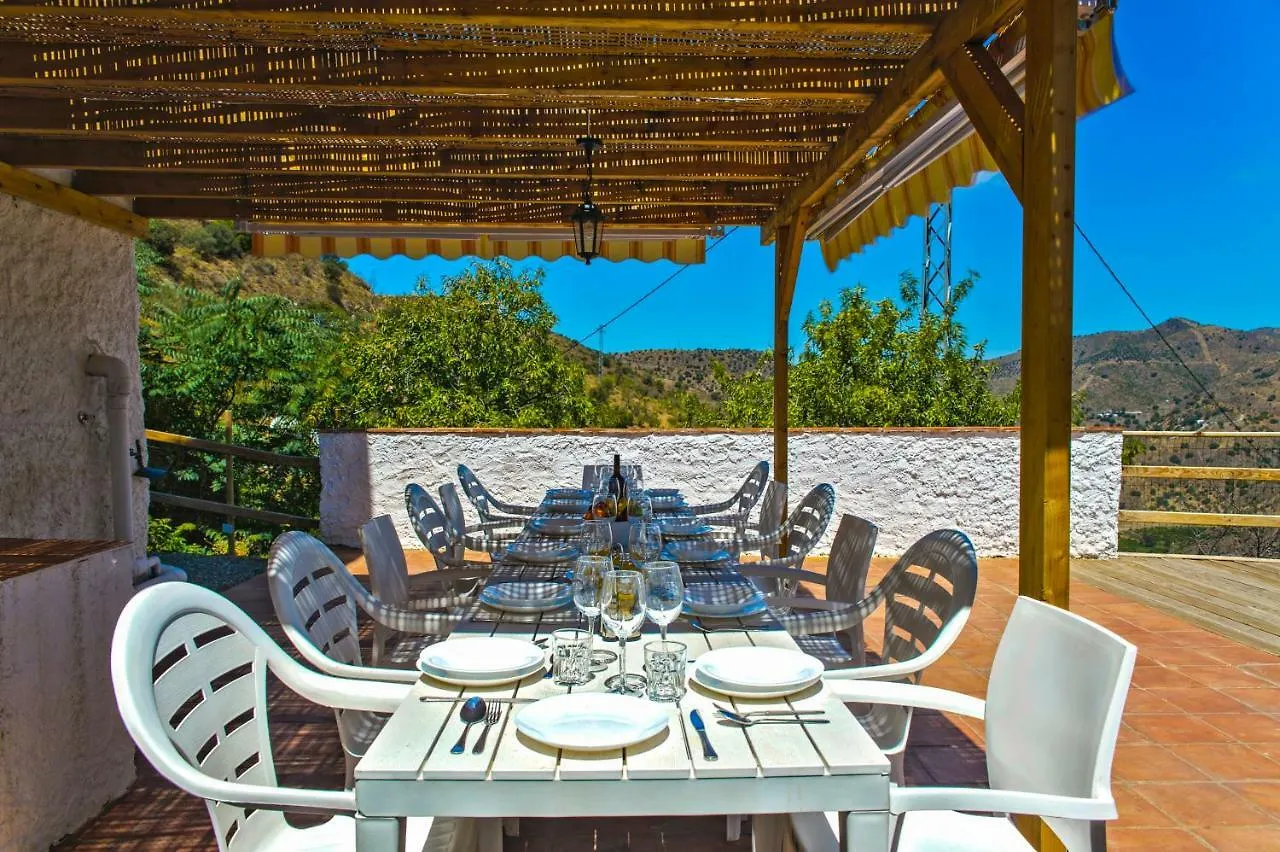 Complejo Rural El Mirador Pension Málaga Spanje