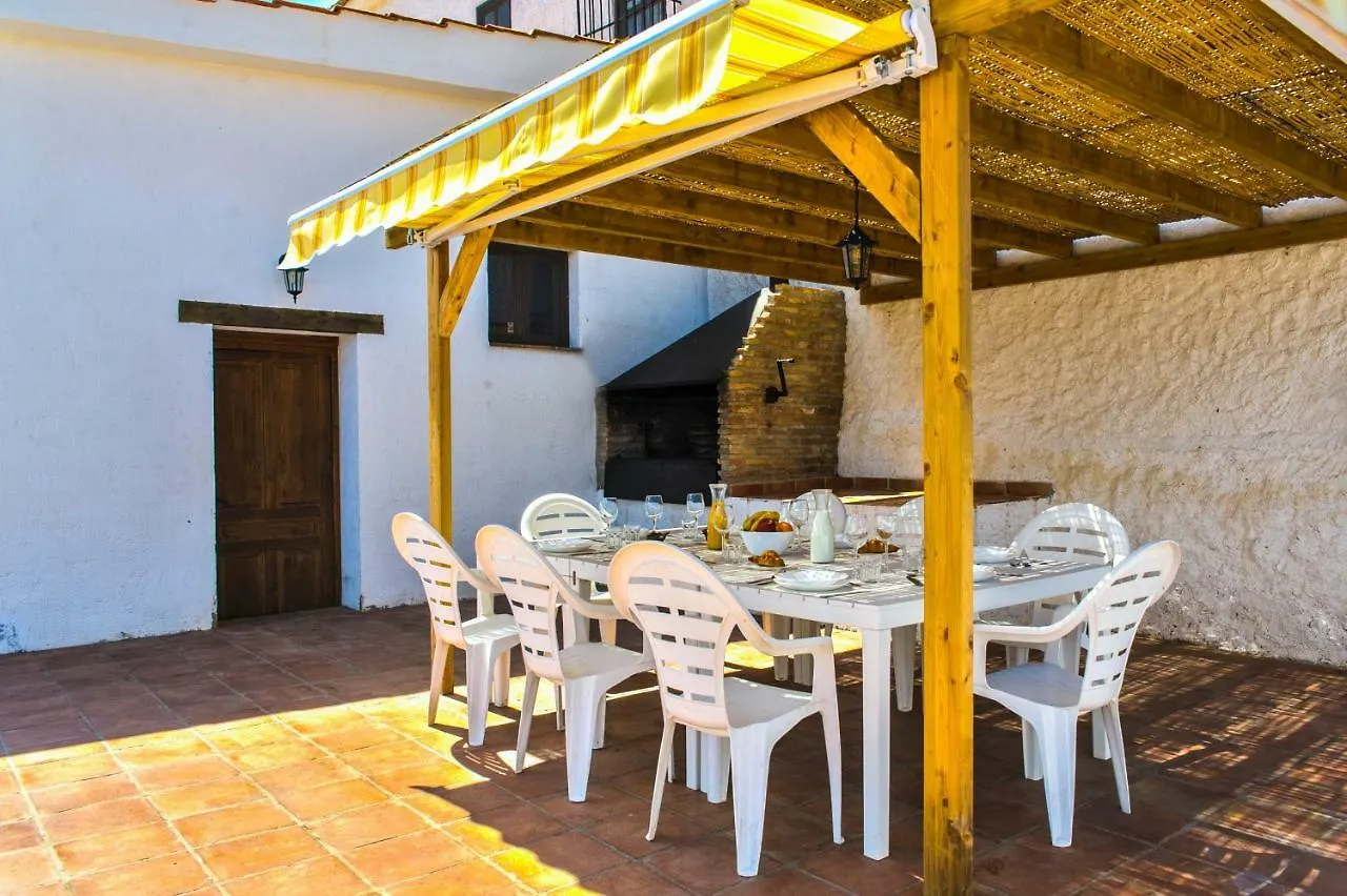 Complejo Rural El Mirador Pension Málaga Landhuis