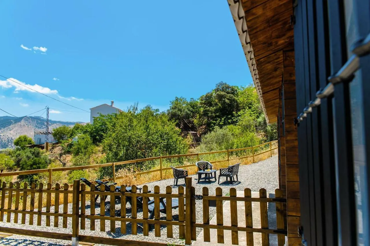 Landhuis Complejo Rural El Mirador Pension Málaga Spanje