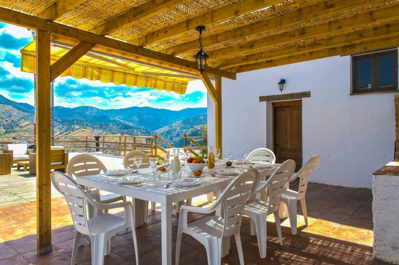 Complejo Rural El Mirador Pension Málaga