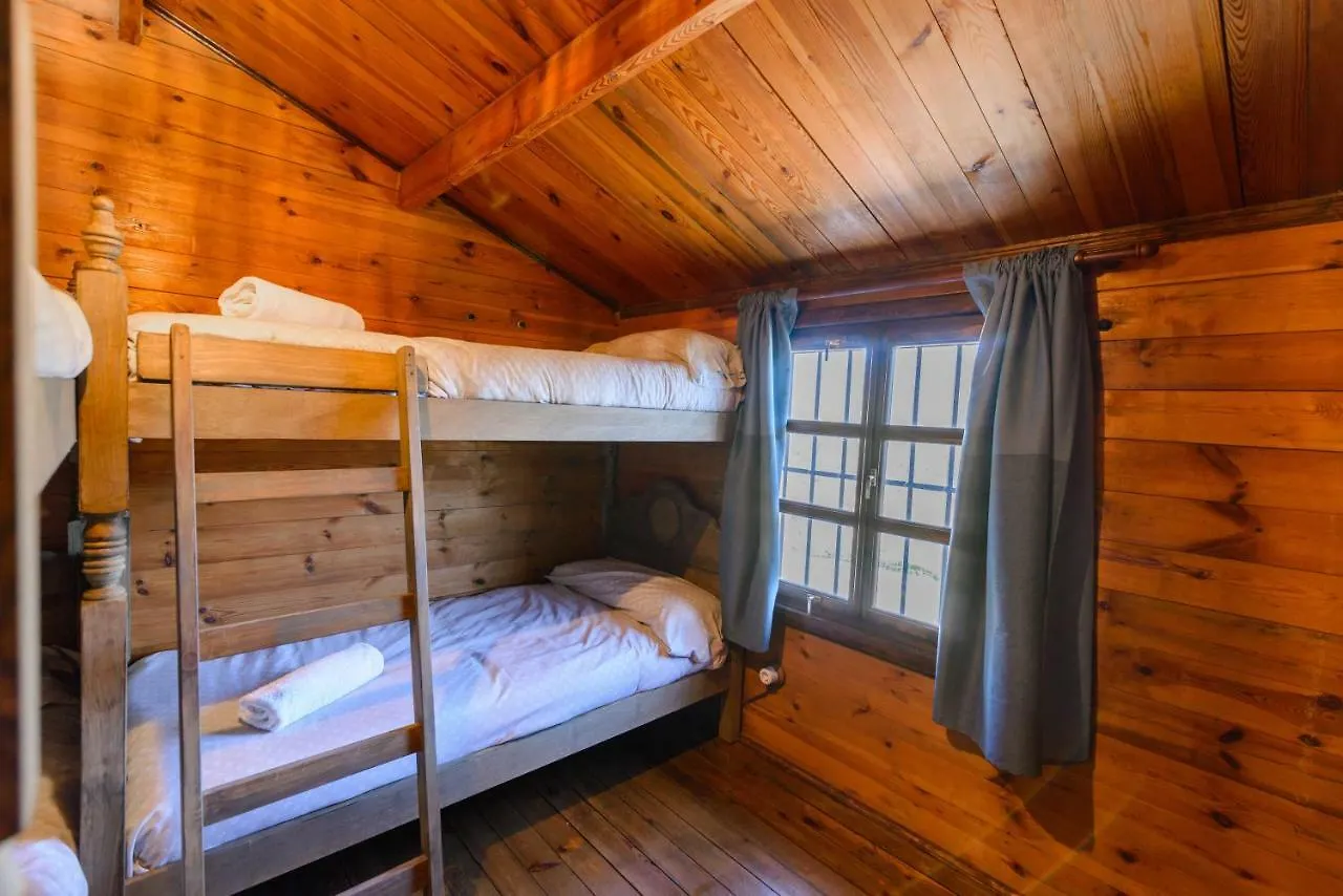 Complejo Rural El Mirador Guest House Malaga 0*,  Spain